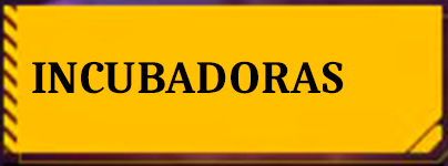 Incubadoras